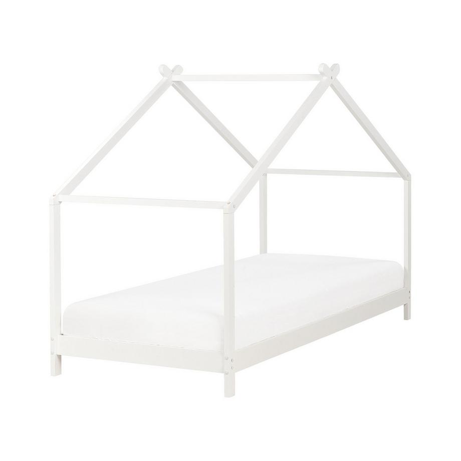 Beliani Letto per bambini en Legno di pino Moderno ORLU  