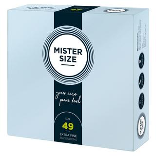 Mister Size  49 (36) 