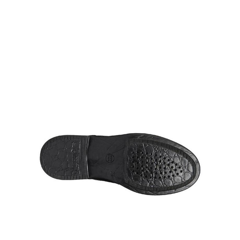GEOX Agata D Chaussures Uniforme Scolaire Chaussures Élégantes Agata D 