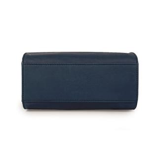 Kate Lee  Sac bandoulière M FLEYA BLEU FONCE 