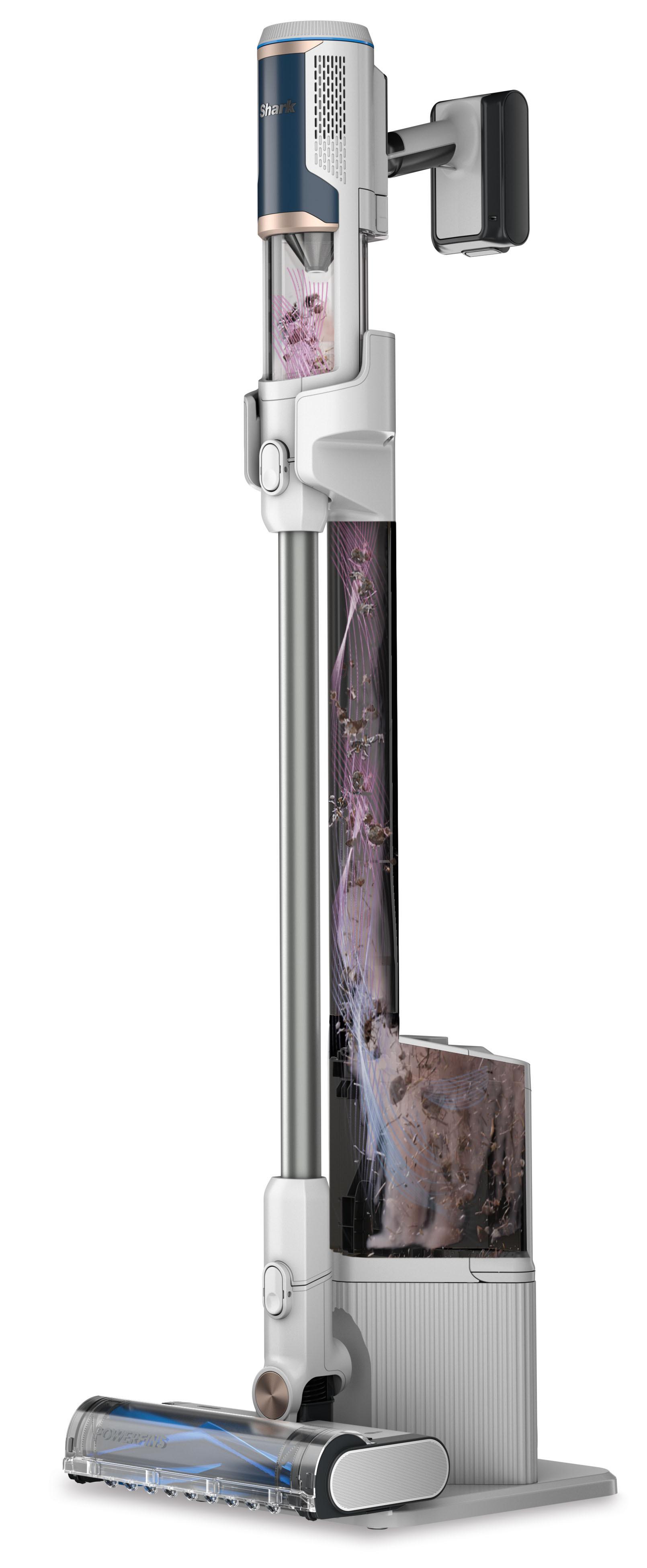 Shark BU3521CH Clean & Empty Akku-Staubsauger  