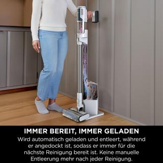 Shark BU3521CH Clean & Empty Akku-Staubsauger  