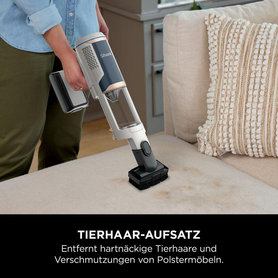 Shark BU3521CH Aspirateur à batterie Clean & Empty  