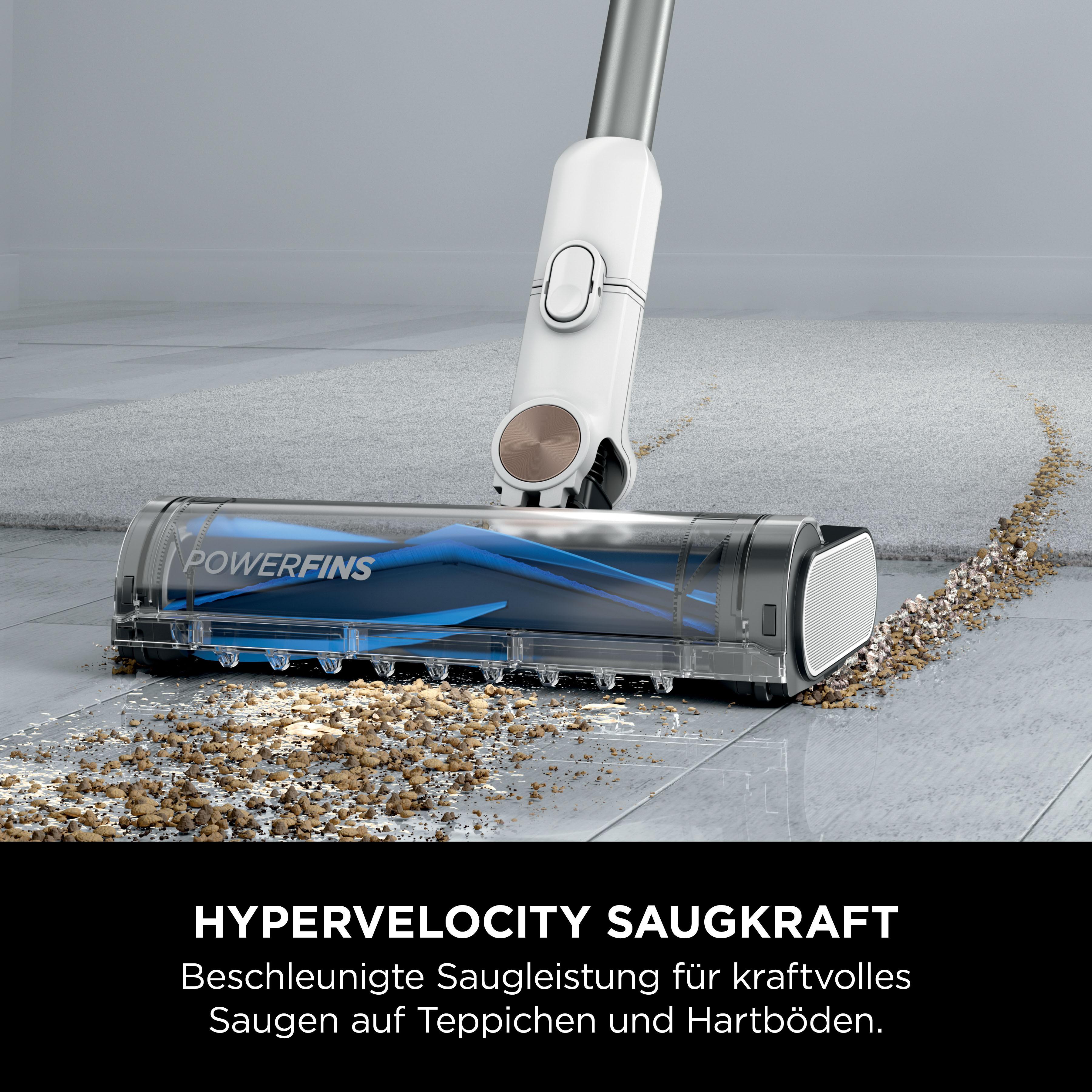 Shark BU3521CH Clean & Empty Akku-Staubsauger  