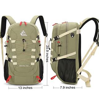 Only-bags.store Tactical Rucksack, große Kapazität Angriff Tasche Go Bag Backpack  