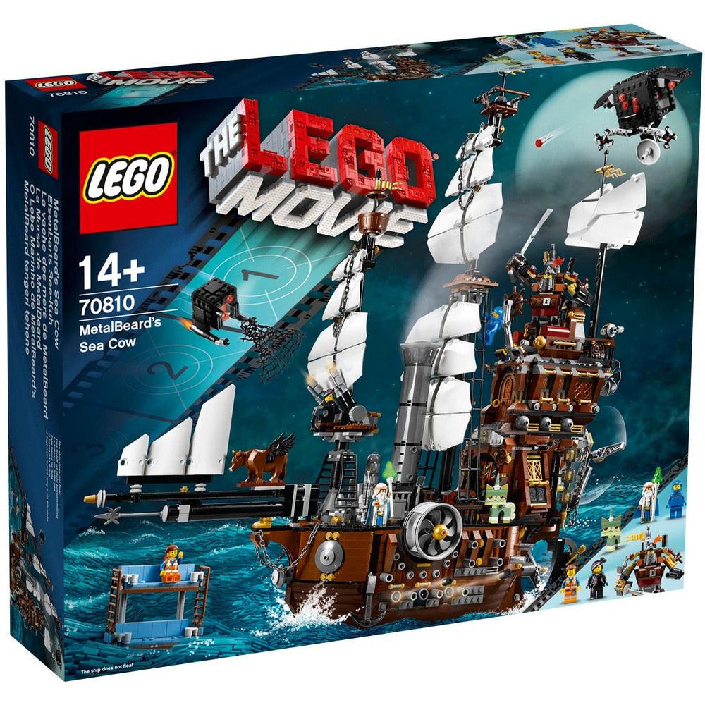 LEGO®  LEGO The Lego Movie Metal Beard's Sea Cow 70810 