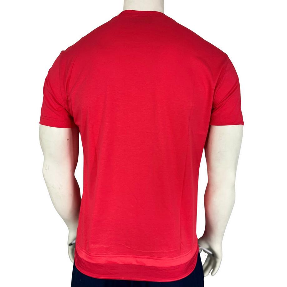 EMPORIO ARMANI EA7 Classic Fit Rundhals T-Shirt  