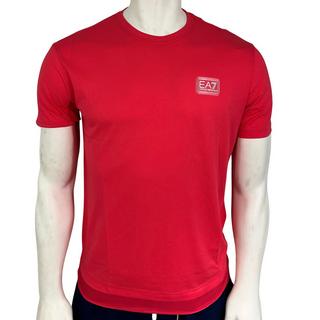 EMPORIO ARMANI EA7 Classic Fit T-Shirt Col Rond  