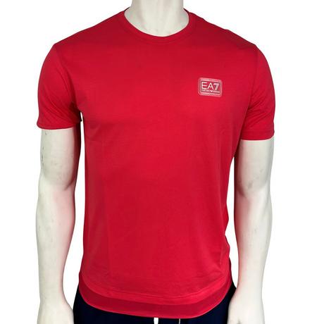 EMPORIO ARMANI EA7 Classic Fit T-Shirt Col Rond  
