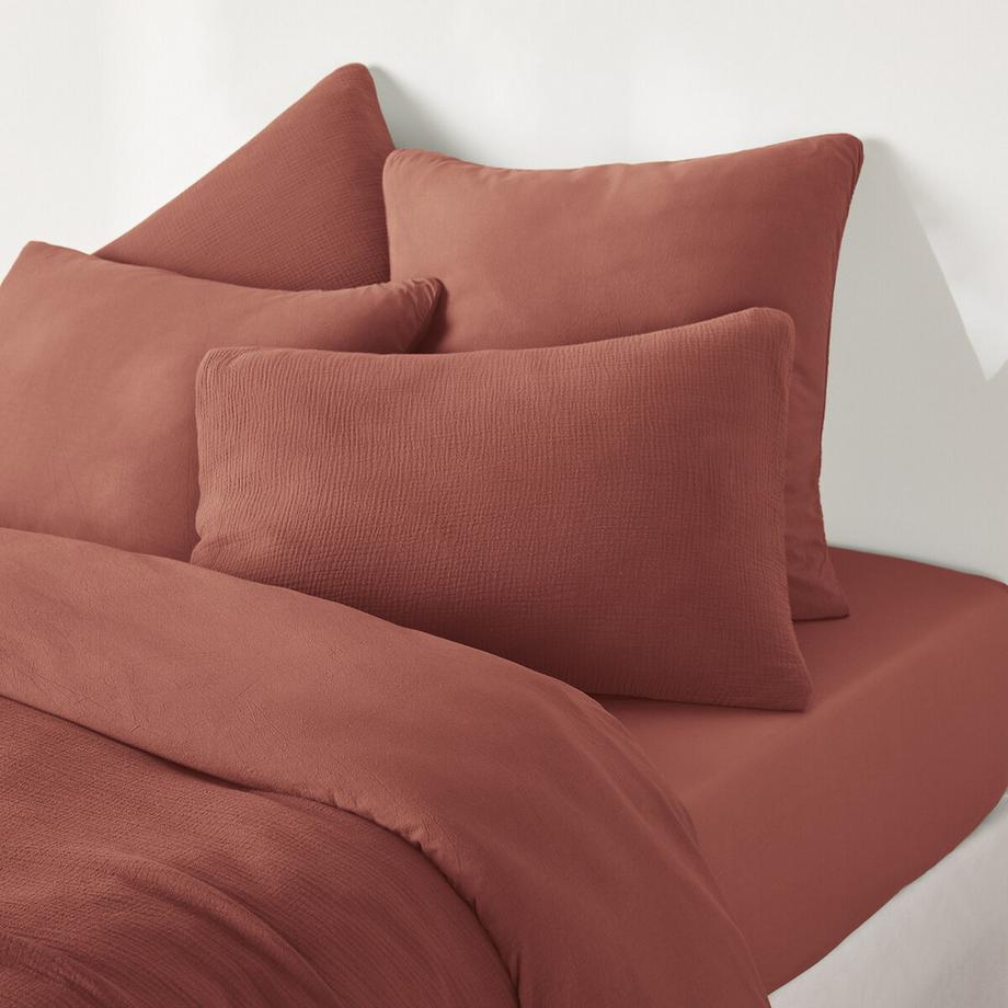La Redoute Intérieurs Taie d'oreiller Kumco  