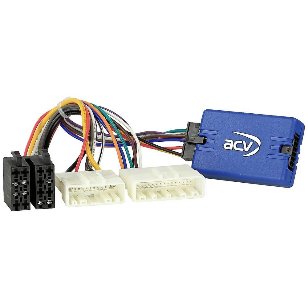 Image of Lfb Dacianissanrenaultsmart 20pin32pin Nissan Unisex