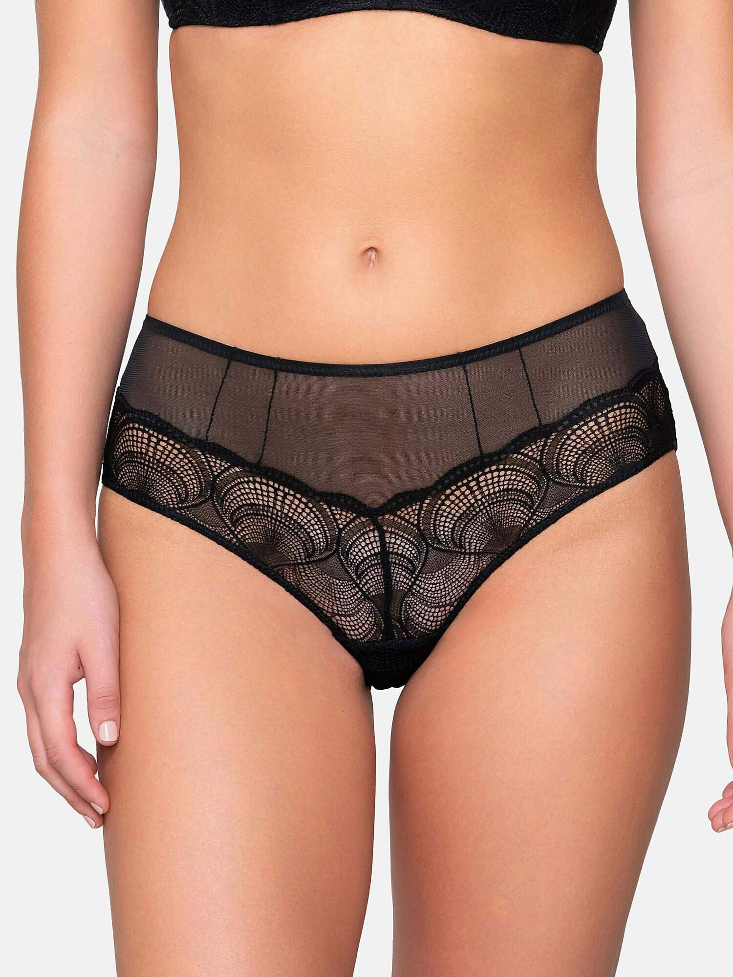 Image of Shorty Pearl Unisex Schwarz XXL