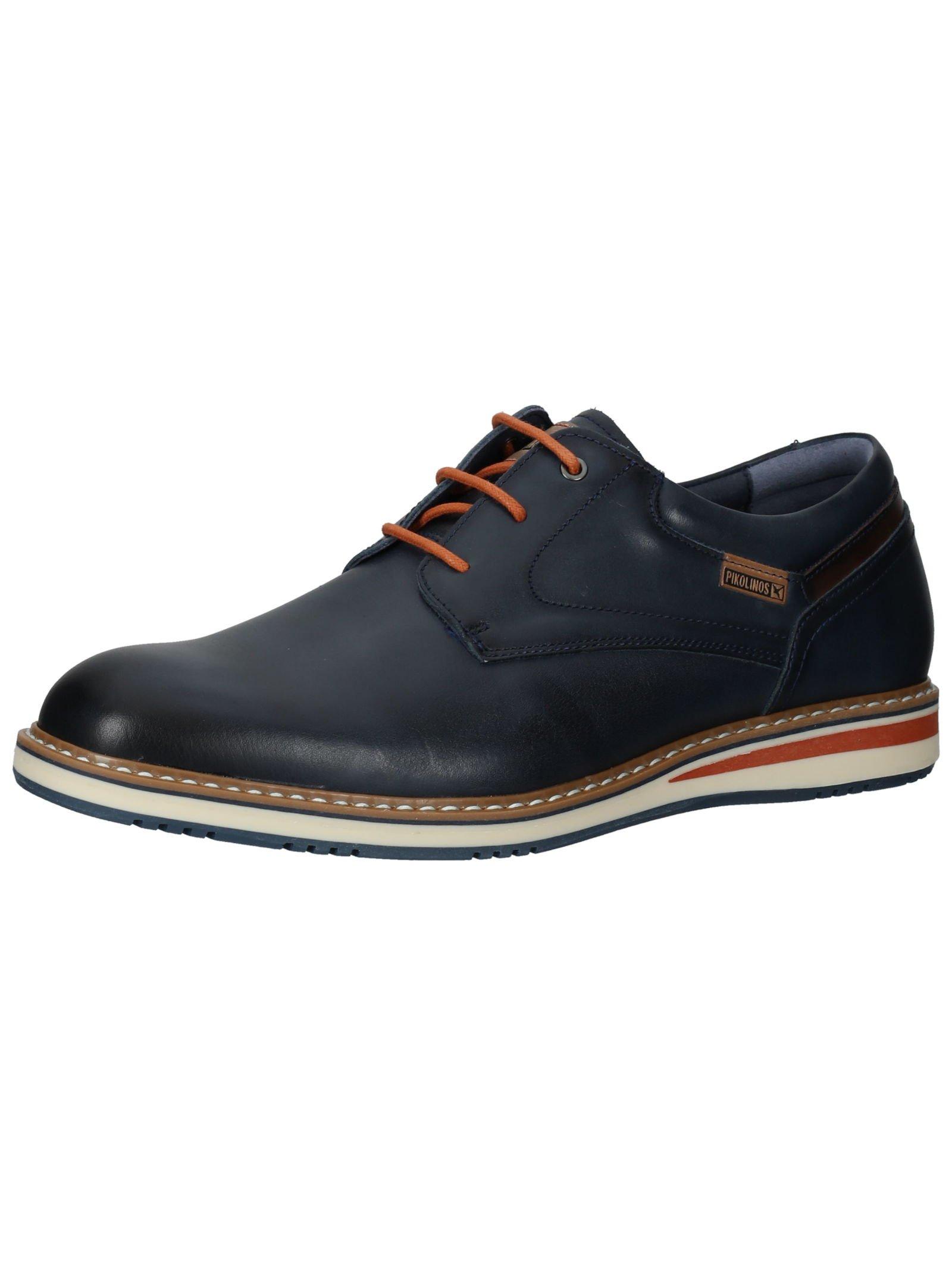 Image of Halbschuhe Unisex Blau 44