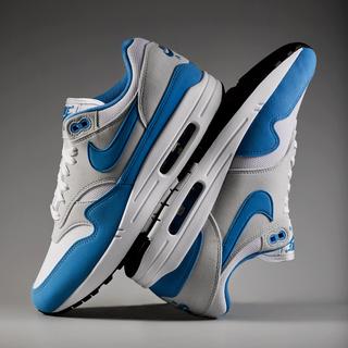 NIKE  Air Max 1 - University Blue 