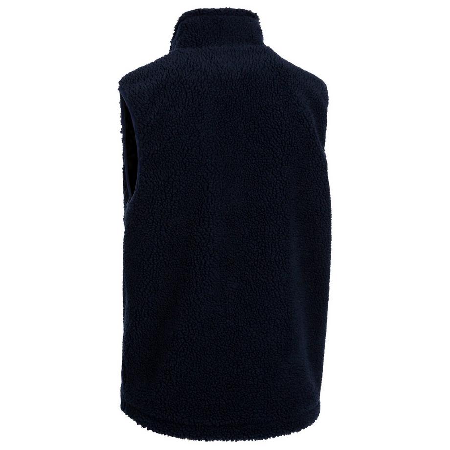 Trespass Buckless Gilet in Pile  