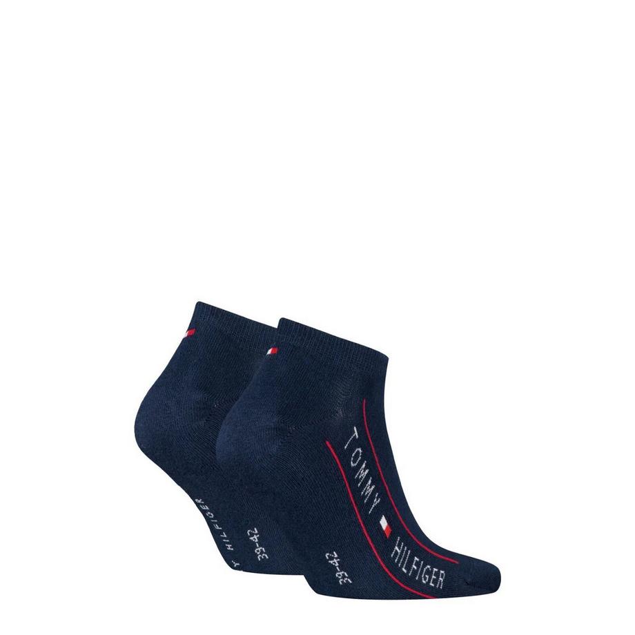 TOMMY HILFIGER Calzini da Ginnastica Confezione da 2  