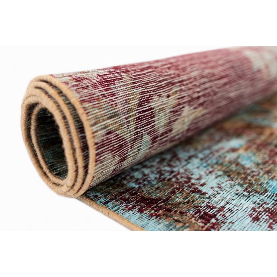 VIDAL Tappeto fatto a mano Vintage Royal  