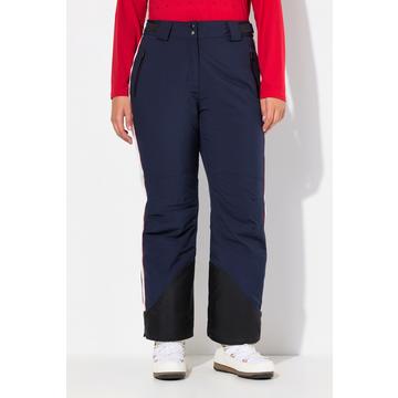 Pantalon technique étanche, avec jupe pare-neige et poches zippées