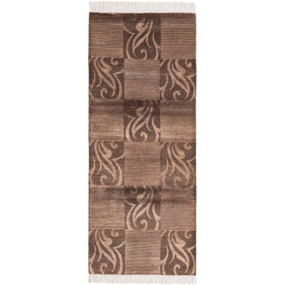 VIDAL Handgemachter Teppich Darya-Indian  