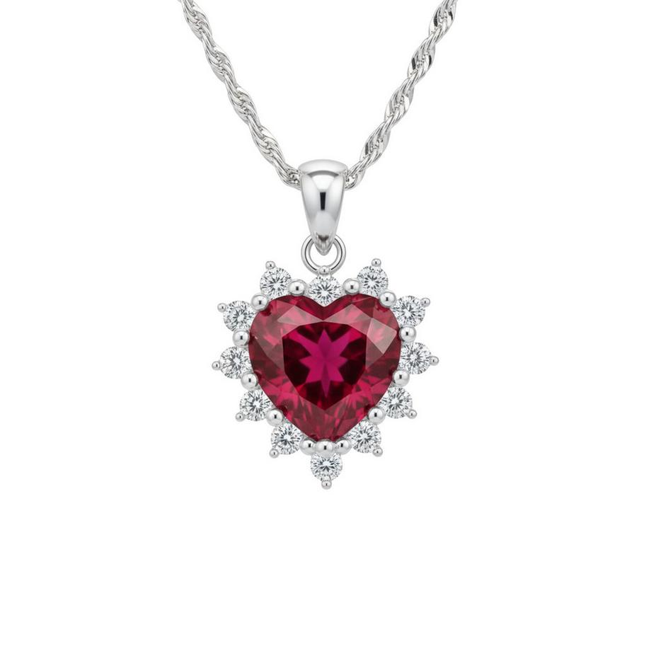 Thomas Sabo  kette   Herzanhänger Romance 