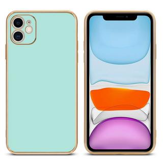 Cadorabo  Housse compatible avec Apple iPhone 11 - Coque de protection en silicone TPU flexible et avec protection pour appareil photo 