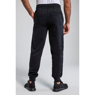 JP1880  Pantaloni di felpa dalla vestibilità moderna con coulisse, disponibili fino alla tg. 8XL 