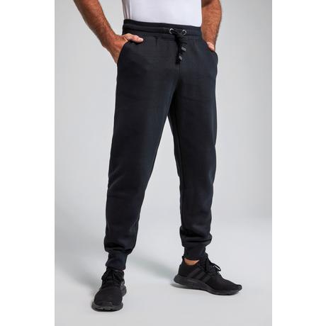 JP1880  Pantaloni di felpa dalla vestibilità moderna con coulisse, disponibili fino alla tg. 8XL 