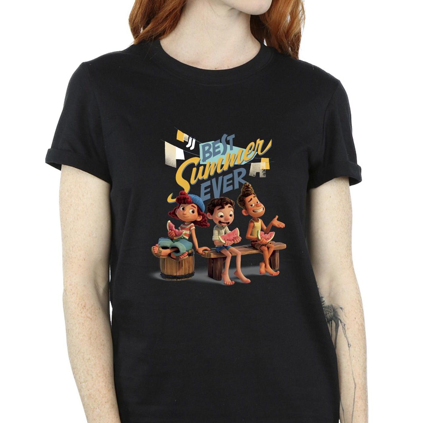 Disney  Tshirt BEST SUMMER EVER 