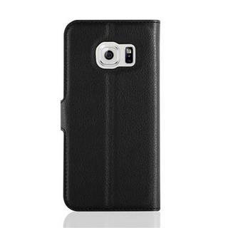 Cadorabo  Housse compatible avec Samsung Galaxy S7 - Coque de protection avec fermeture magnétique, fonction de support et compartiment pour carte 