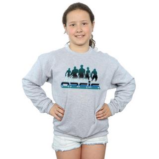 Ready Player One  Welcome To The Oasis Sweatshirt 