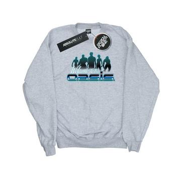 Welcome To The Oasis Sweatshirt