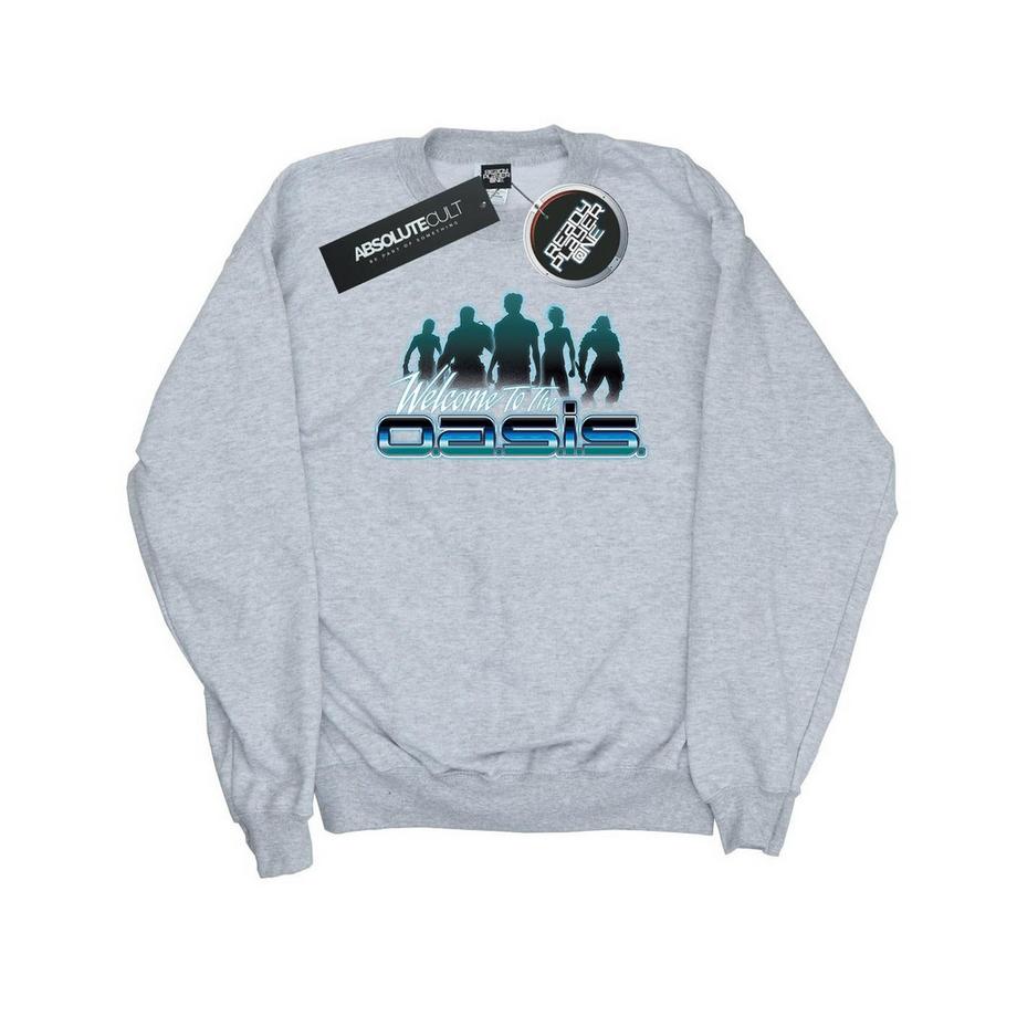Welcome To The Oasis Sweatshirt