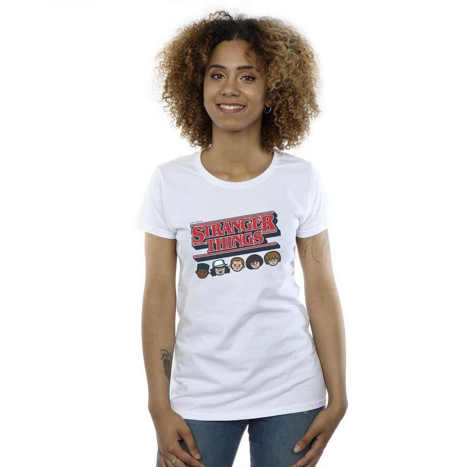 Netflix T-Shirt Stranger Things  