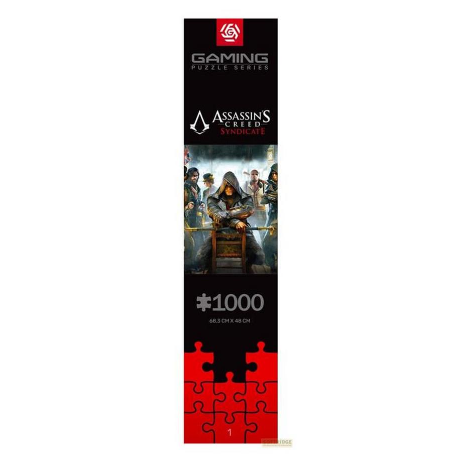 Good Loot  Puzzle Assassin's Creed Syndacate - The Tavern 1000pezzi 