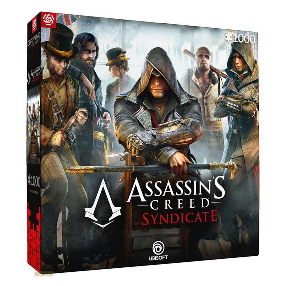 Good Loot  Puzzle Assassin's Creed Syndacate - The Tavern 1000pezzi 