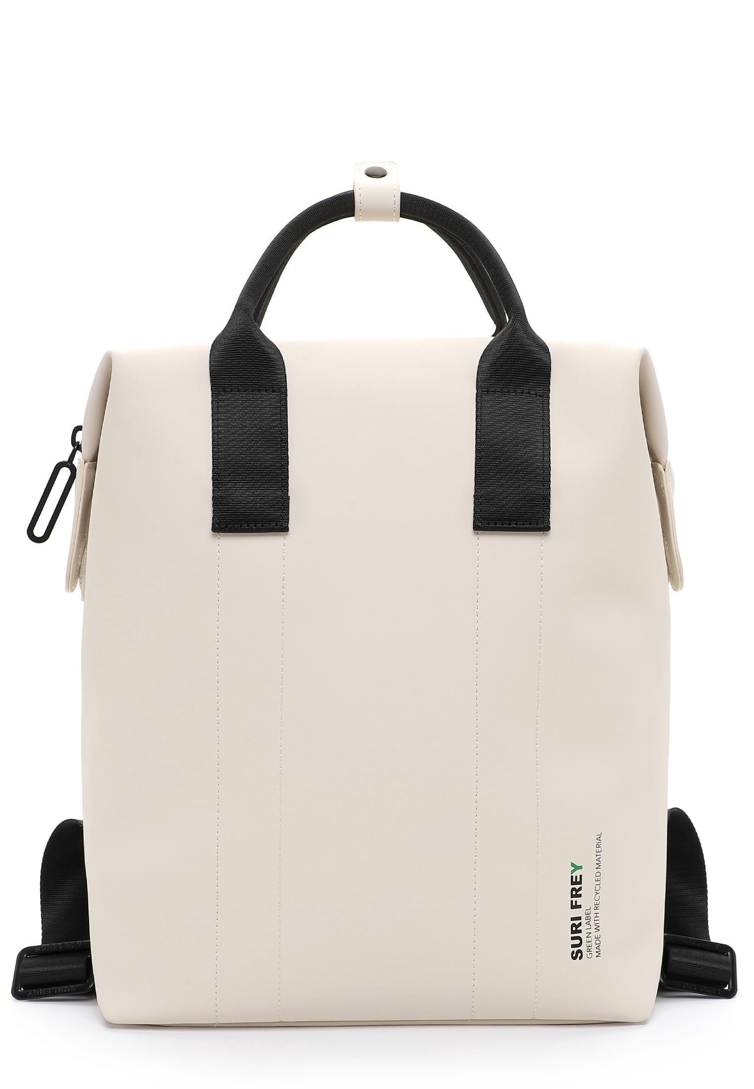 Image of Rucksack Sfy Suri Green Label Jenny Herren Beige ONE SIZE