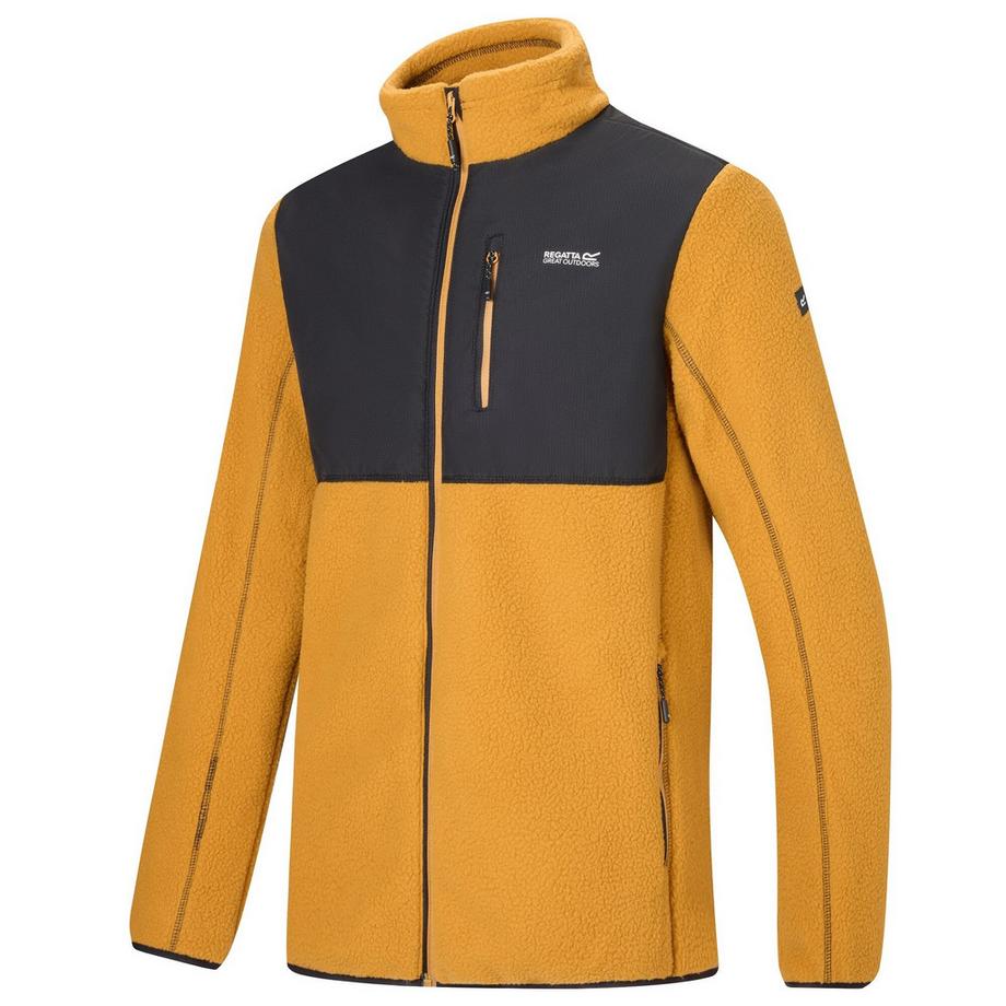 Regatta Veste Polaire Morran Fermeture Éclair Intégrale Imperméable  
