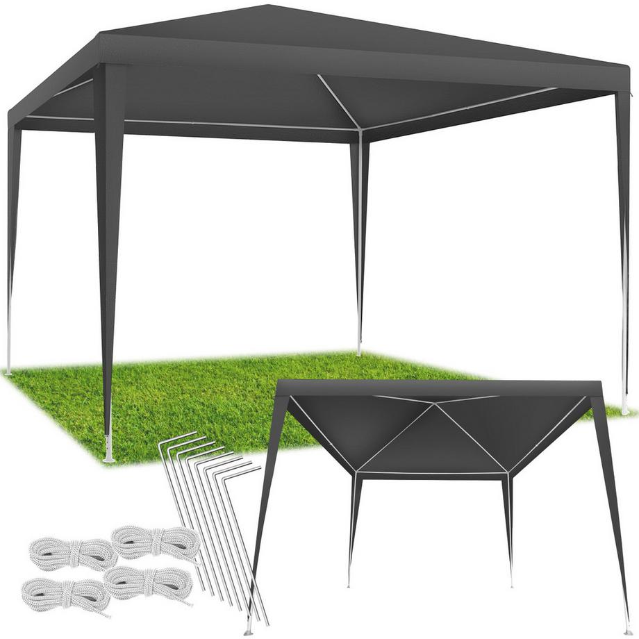 Tectake Pavillon FARAH 3 x 3 m  