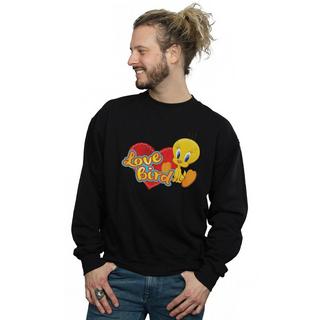 LOONEY TUNES  Tweety Pie Valentine's Day Love Bird Sweatshirt 