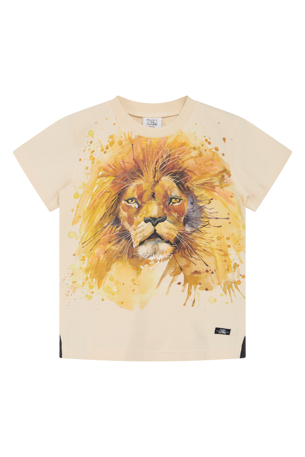 Image of Jungen T-shirt Arthur Löwe Jungen Beige 98