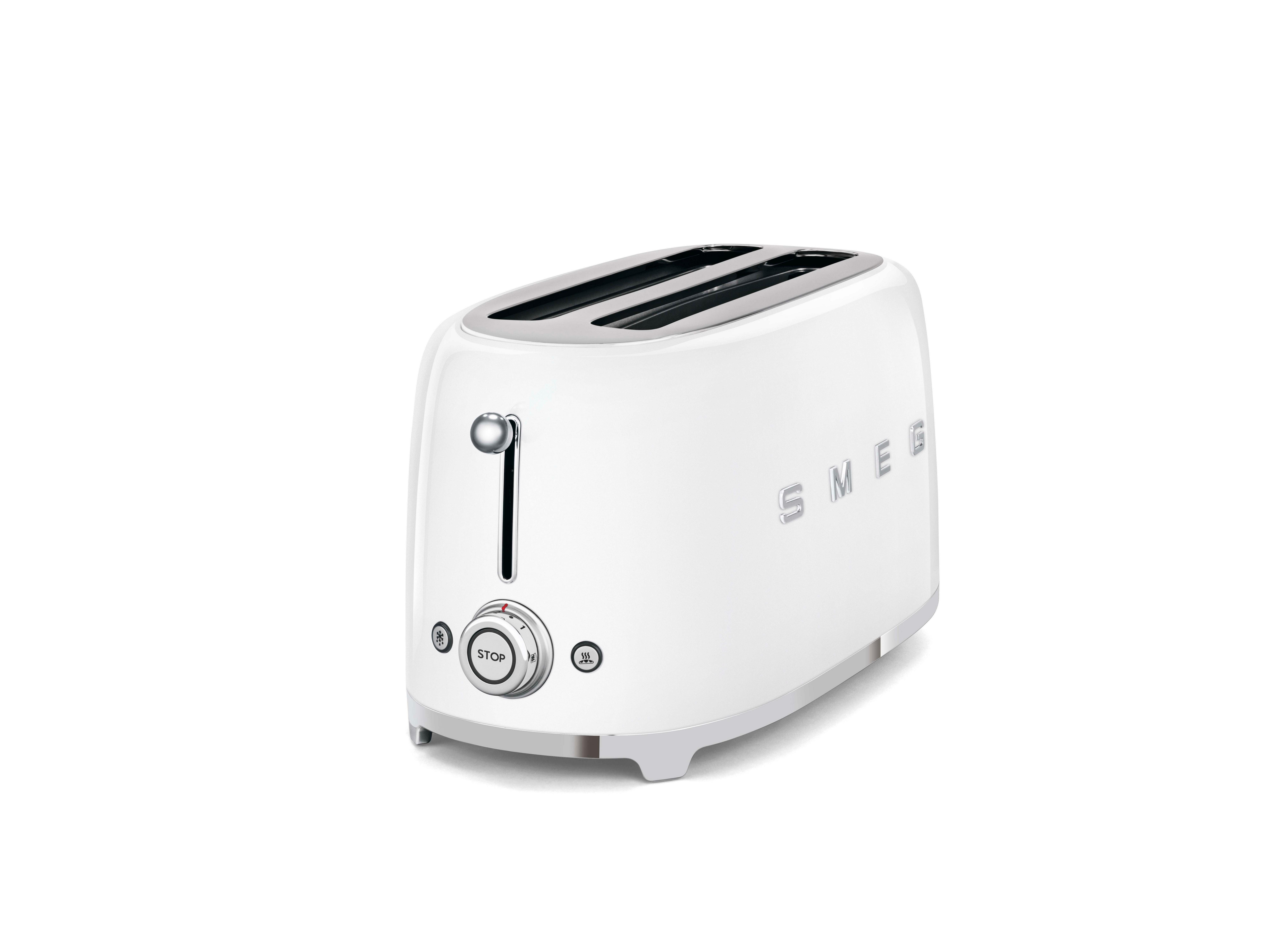 SMEG 2-Langschlitz-Toaster,  