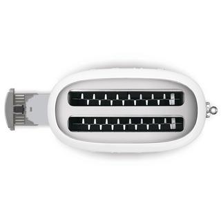 SMEG 2-Langschlitz-Toaster,  