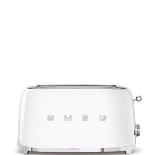 SMEG Grille-pain 2 fentes, long  