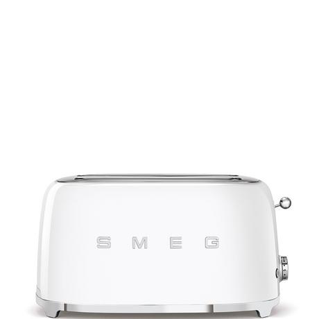SMEG Grille-pain 2 fentes, long  