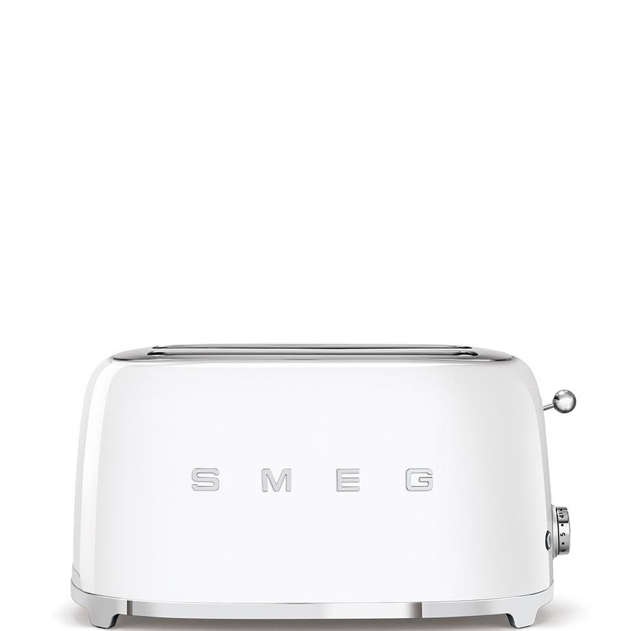 SMEG Grille-pain 2 fentes, long  