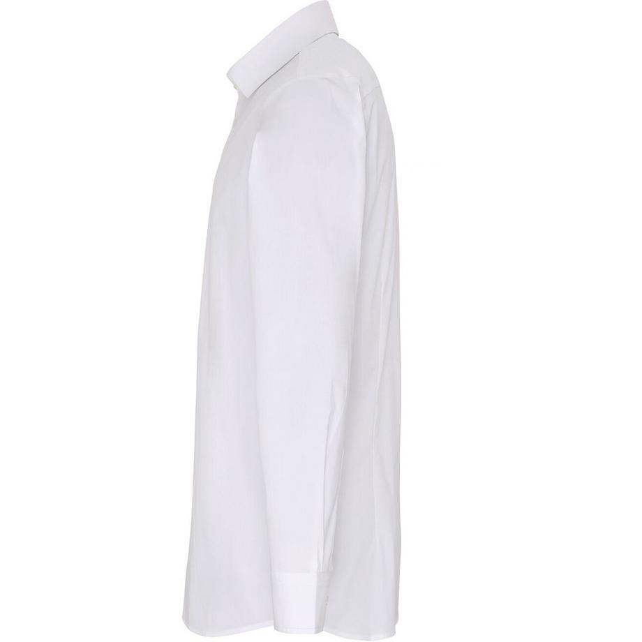 PREMIER Chemise Popeline Manches Longues  