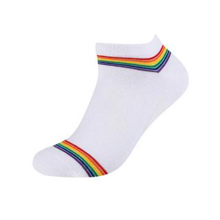 camano  Rainbow Sneakersocken 