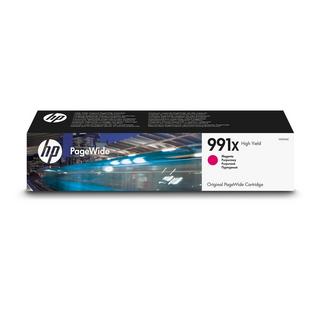 Hewlett-Packard  HP PW-Cartridge 991X magenta M0J94AE PageWide Pro 755/772 16'000 S. 