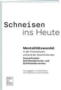 Schneisen ins Heute Annen, Daniel (Hrsg.); Riedo, Dominik (Redaktion. Mitwirkung) Gebundene Ausgabe 