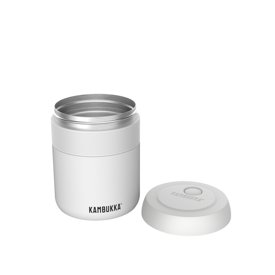 Kambukka  Bora 600ml, Chalk White 